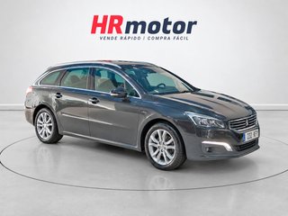 Peugeot 508 SW BlueHDI 150 Allure 110 kW (150 CV)