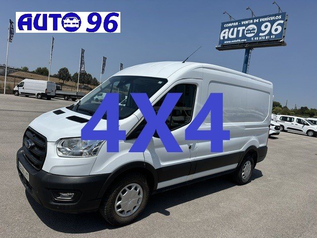 Ford Transit 330 L2 Kombi Trend 2022