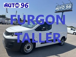 PEUGEOT PARTNER 1.5 BLUEHDI LONG 100 PREMIUM FURGON