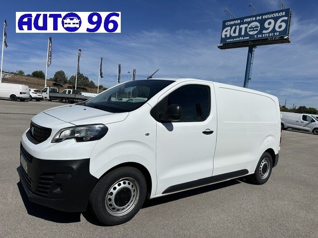 Peugeot Expert Combi BlueHDi C.C Manual S&S 6 Vel. MAN Standard 2022