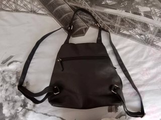 Mochila-bolso antirrobo Senda Road