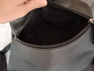 Mochila-bolso antirrobo Senda Road
