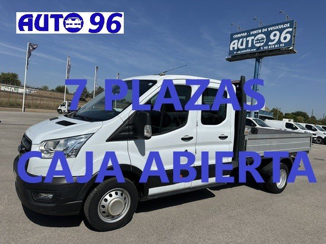 Ford Transit 350 L3 Kombi Trend 2022