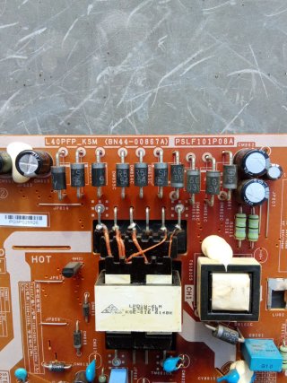 Scheda Madre L40PFP_KSM BN44-00867A ricambio