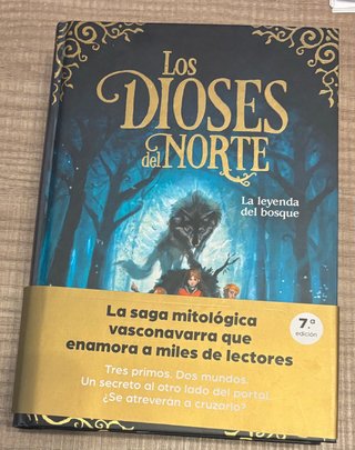 La leyenda del bosque