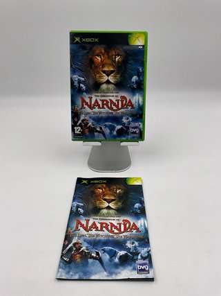 Xbox The Chronicles of Narnia