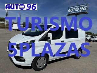 FORD TRANSIT CUSTOM 2.0 TDCI 320 L1 H1 130 TREND COMBI