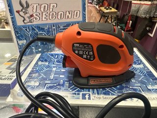 Lijadora Eléctrica Black+Decker BEW230