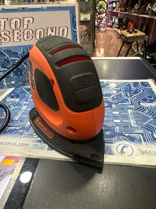 Lijadora Eléctrica Black+Decker BEW230