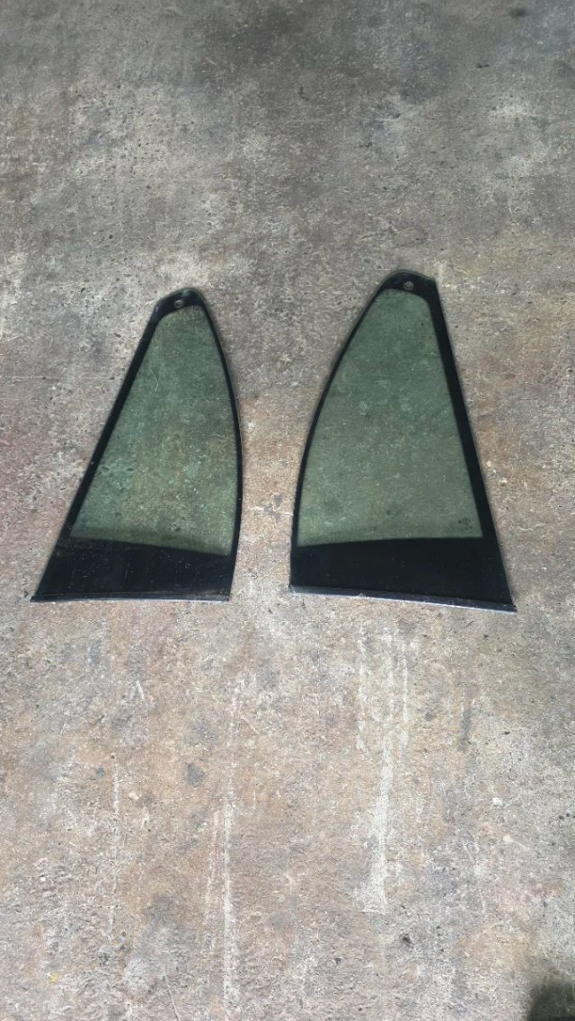 Cristales Laterales Traseros SEAT Ibiza 6L 3p