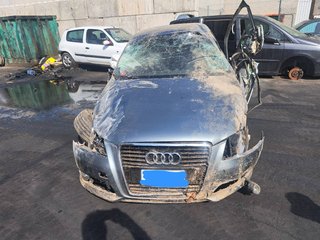 DESPIECE AUDI A3 8P 2.0TDI 140CV REF.CBA 6VEL(1564