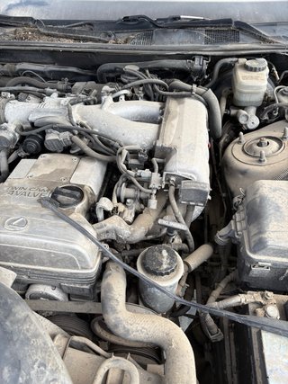 Despiece Lexus GS 300