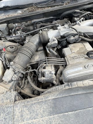 Despiece Lexus GS 300