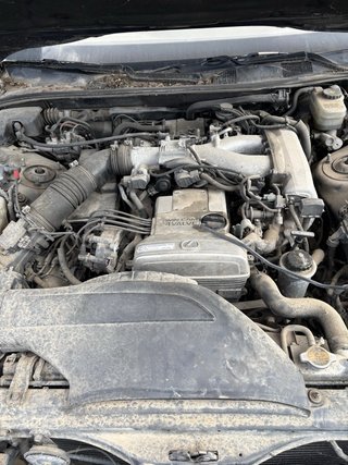 Despiece Lexus GS 300