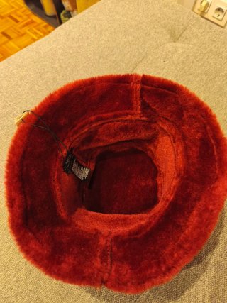 Sombrero Parfois Marrón