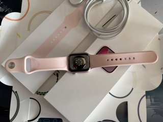 Apple Watch S9 GPS 41mm rosa