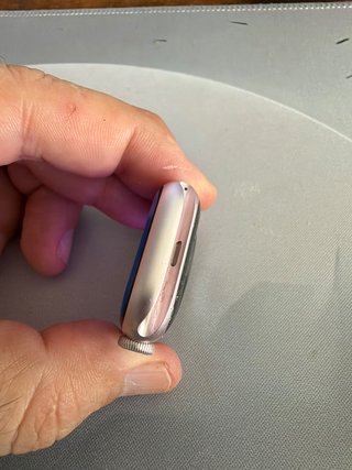 Apple Watch S9 GPS 41mm rosa