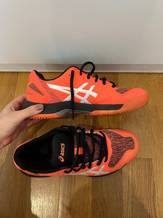 Zapatillas de pádel Asics