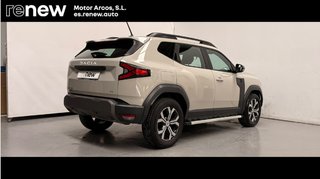 Dacia Duster 2025