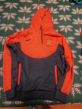 Sudadera Joma 101km Ronda