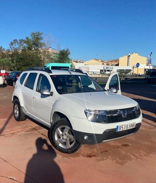 Dacia Duster Dci