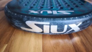Pala de Pádel Siux Trilogy Pro 4 24K