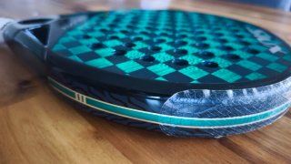 Pala de Pádel Siux Trilogy Pro 4 24K