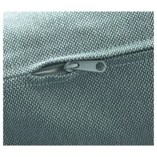 FUNDA FINNSTA TURQUESA para reposapiés SODERHAMN