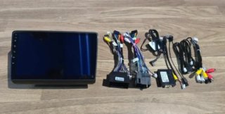 Radio GPS Android Peugeot Boxer Ducato Jumper