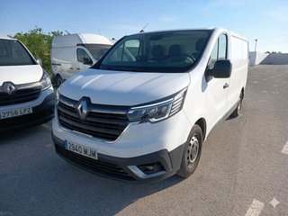 Renault trafic 2023