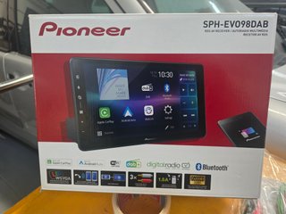 Radio Pioneer SPH-EVO98DAB-UNI2