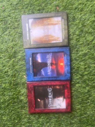 Trilogía El Señor de los Anillos DVD