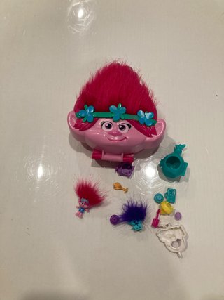 Polly Pocket Trolls