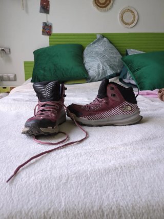 Botas de montaña The North Face Talla 38.5