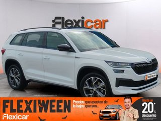 Skoda Kodiaq 1.5 TSI 110KW (150cv) 4x2 Sportline