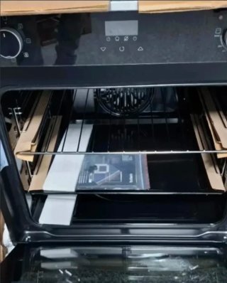 Horno Cecotec Bolero Hexa M226000 Edge A