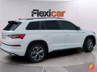 Skoda Kodiaq 1.5 TSI 110KW (150cv) 4x2 Sportline
