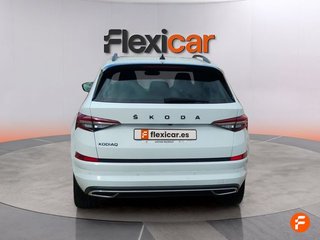 Skoda Kodiaq 1.5 TSI 110KW (150cv) 4x2 Sportline