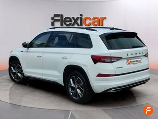 Skoda Kodiaq 1.5 TSI 110KW (150cv) 4x2 Sportline