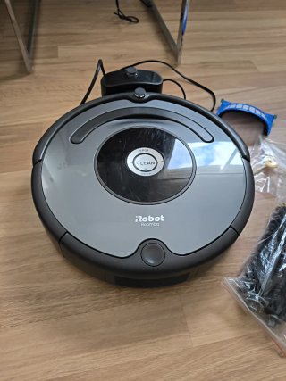 Robot Aspirador Roomba