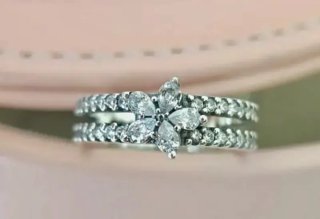 Anillo de Plata S925