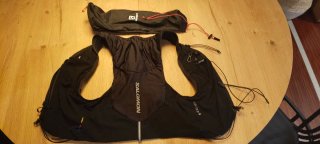 Salomon ADV Skin 5 Chaleco Running