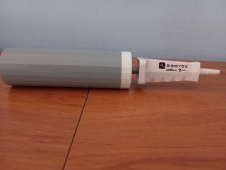 Pelota de Pilates Rosa