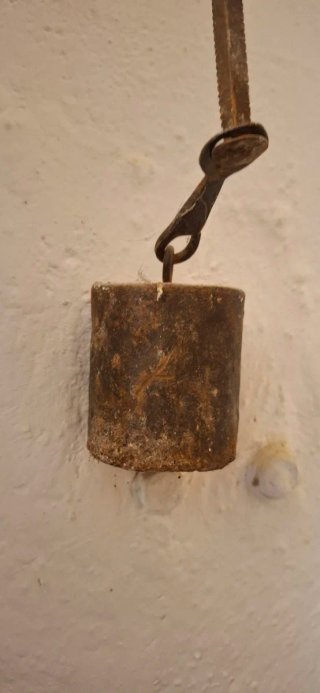 Balanza Romana Antigua