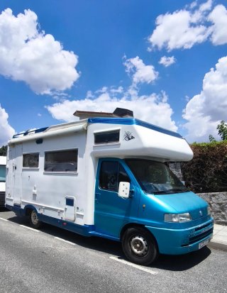 FIAT Ducato Movilbetta