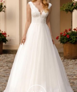 Vestido de novia Ángela Bianca