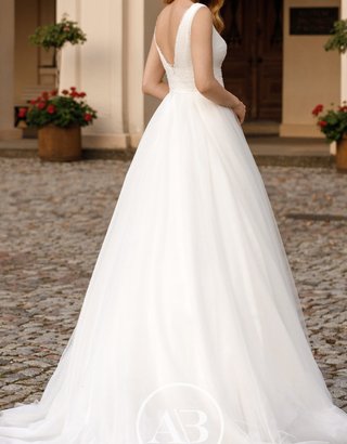 Vestido de novia Ángela Bianca