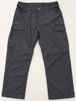 Pantalón Quechua trekking desmontable 2 en 1 talla