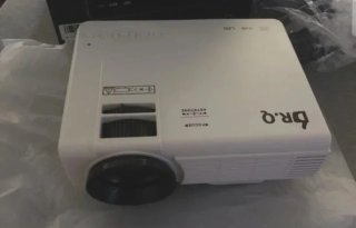 Mini proyector DR.Q blanco ... LEER DESCRIPCIÓN