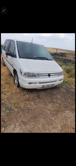 2 Llantas  delanteras para Peugeot 806